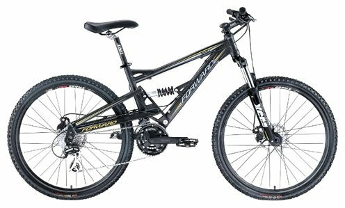 Горный (MTB) велосипед FORWARD 4412 (2012)