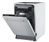Посудомоечная машина DeLonghi DDW09F Ladamante unico