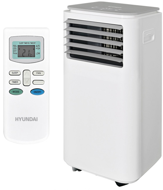 Мобильный кондиционер Hyundai HPAC-07-1