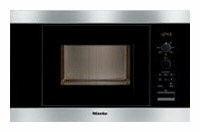 Микроволновая печь встраиваемая Miele M 8160 X Микроволновая печь встраиваемая Miele M 8160 X