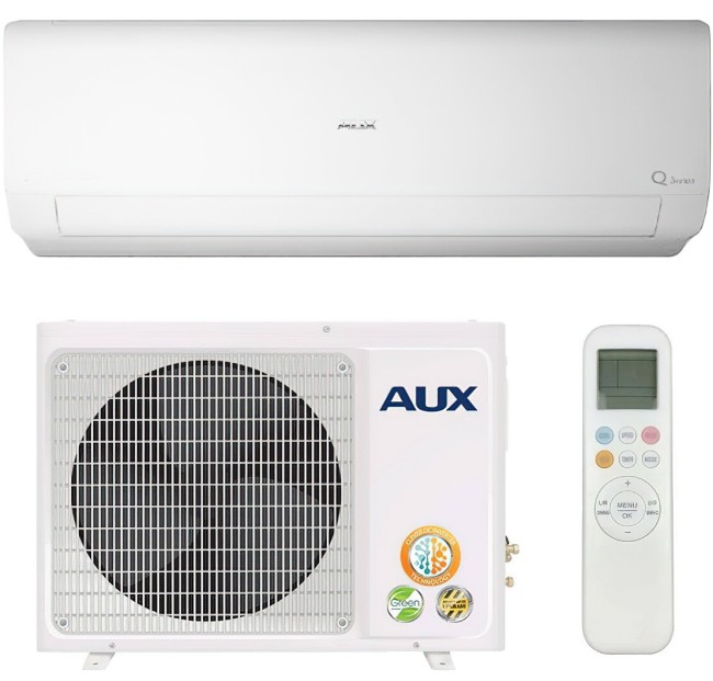Сплит-система AUX ASW-H09A4/QH-R1 Сплит-система AUX ASW-H09A4/QH-R1