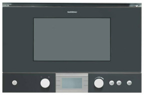 Микроволновая печь встраиваемая Gaggenau BM 220-100 Микроволновая печь встраиваемая Gaggenau BM 220-100