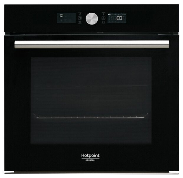 Электрический духовой шкаф Ariston FI4 851 SH BL Электрический духовой шкаф Ariston FI4 851 SH BL