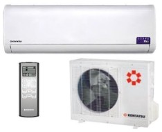 Сплит-система Kentatsu KSGJ26HFAN1 / KSRJ26HFAN1 Сплит-система Kentatsu KSGJ26HFAN1 / KSRJ26HFAN1