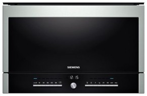 Микроволновая печь встраиваемая Siemens HF25M5R2 Микроволновая печь встраиваемая Siemens HF25M5R2