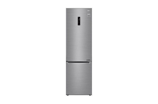 Холодильник LG GW-B509SMHZ серебристый