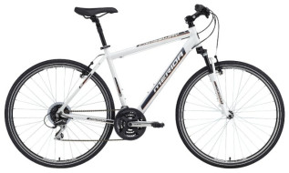Горный гибрид Merida Crossway 20-V (2012) Горный гибрид Merida Crossway 20-V (2012)