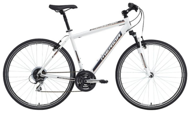 Горный гибрид Merida Crossway 20-V (2012)