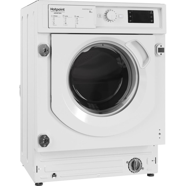 Встраиваемая стиральная машина Ariston BI WMHG 81484 EU
