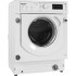 Встраиваемая стиральная машина Ariston BI WMHG 81484 EU