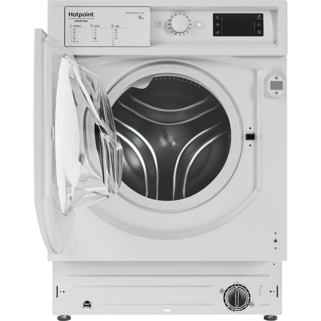 Встраиваемая стиральная машина Ariston BI WMHG 81484 EU