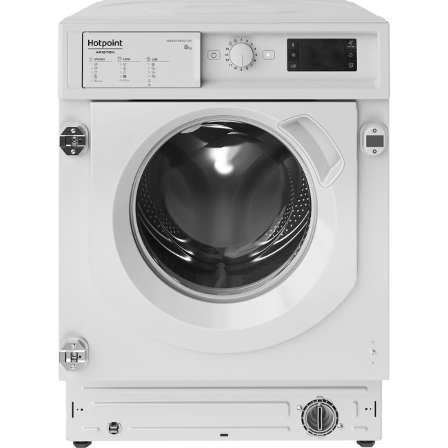 Встраиваемая стиральная машина Ariston BI WMHG 81484 EU
