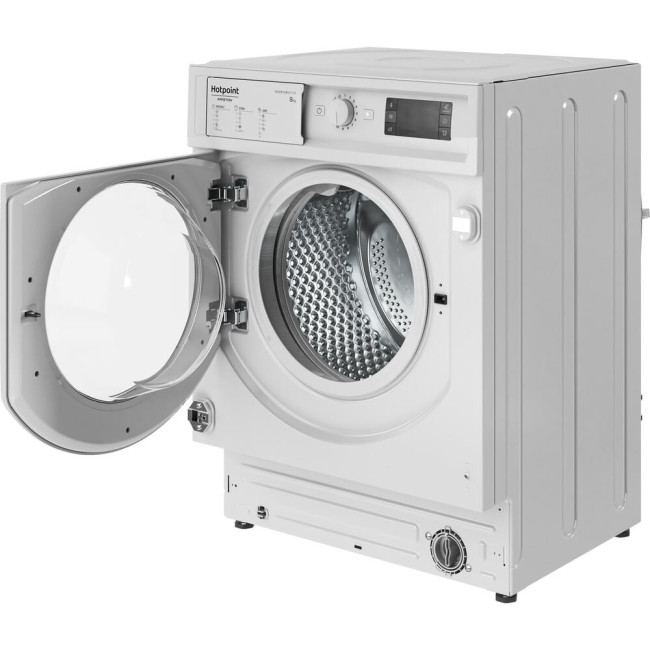 Встраиваемая стиральная машина Ariston BI WMHG 81484 EU