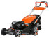 Газонокосилка Oleo-Mac MAX 53 TBX Allroad Aluminium Газонокосилка Oleo-Mac MAX 53 TBX Allroad Aluminium