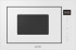 Встраиваемая микроволновая печь Gorenje BM251SG2WG Встраиваемая микроволновая печь Gorenje BM251SG2WG