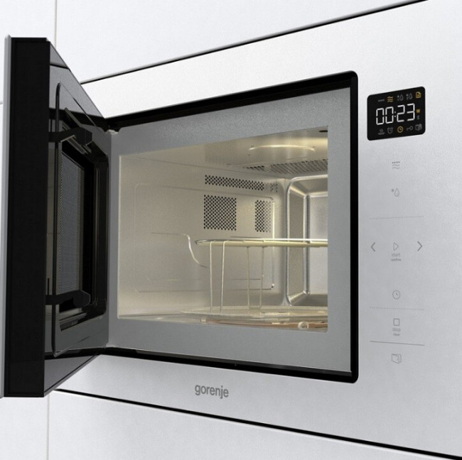 Встраиваемая микроволновая печь Gorenje BM251SG2WG Встраиваемая микроволновая печь Gorenje BM251SG2WG