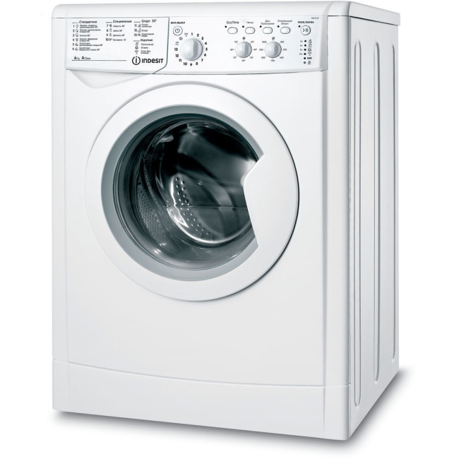 Стиральная машина Indesit IWC 6105 Стиральная машина Indesit IWC 6105