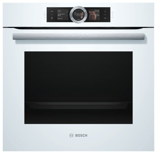 Духовой шкаф Bosch HBG676EW1
