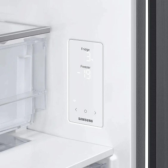 Холодильник SAMSUNG RB53DG703EB1WR