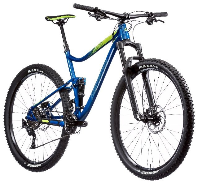 Горный (MTB) велосипед Merida One-Twenty XT-Edition 29 (2018)