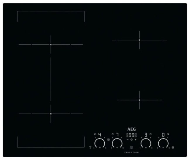Варочная панель AEG IKK 64545 IB Варочная панель AEG IKK 64545 IB