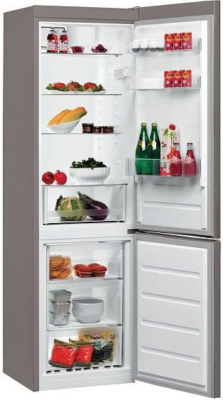 Холодильник WHIRLPOOL BLF 8121 OX Холодильник WHIRLPOOL BLF 8121 OX
