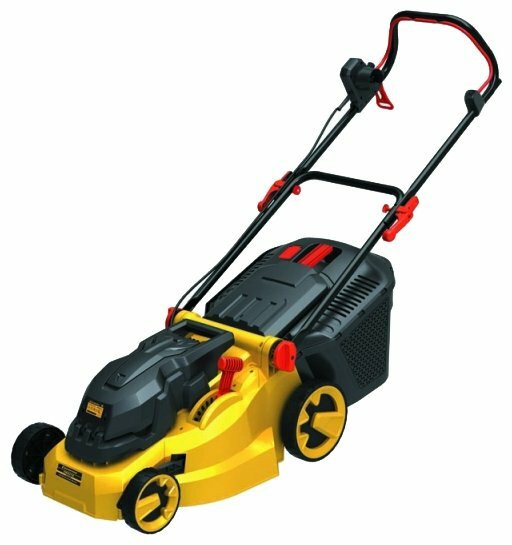 Газонокосилка CHAMPION EM4216 Газонокосилка CHAMPION EM4216