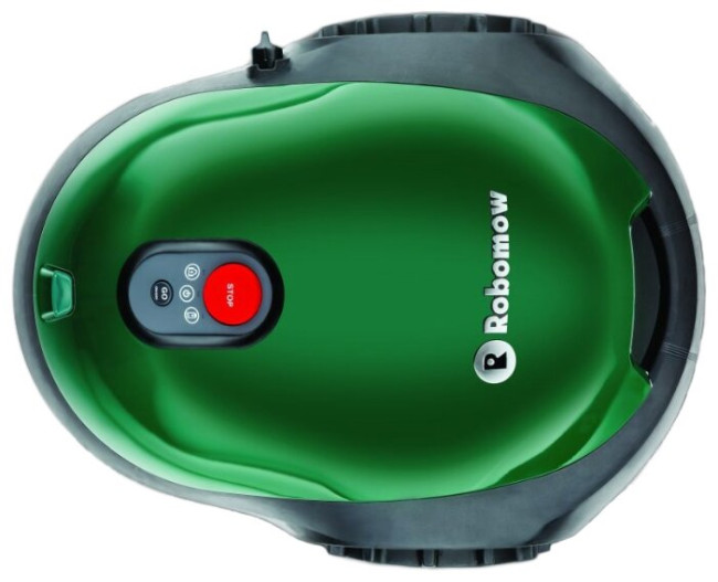 Газонокосилка Robomow RX50 Pro S