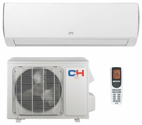 Сплит-система Cooper & Hunter CH-S24FTXQ Сплит-система Cooper & Hunter CH-S24FTXQ