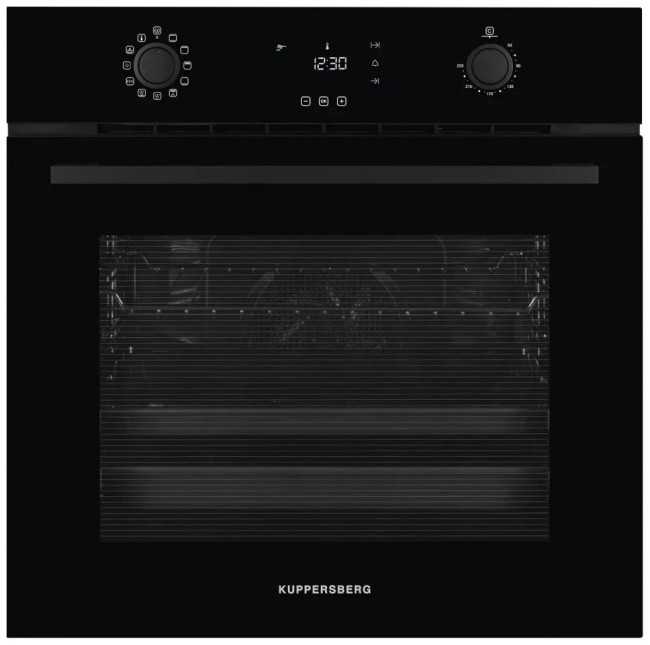 Встраиваемый электрический духовой шкаф Kuppersberg FPH 611 B