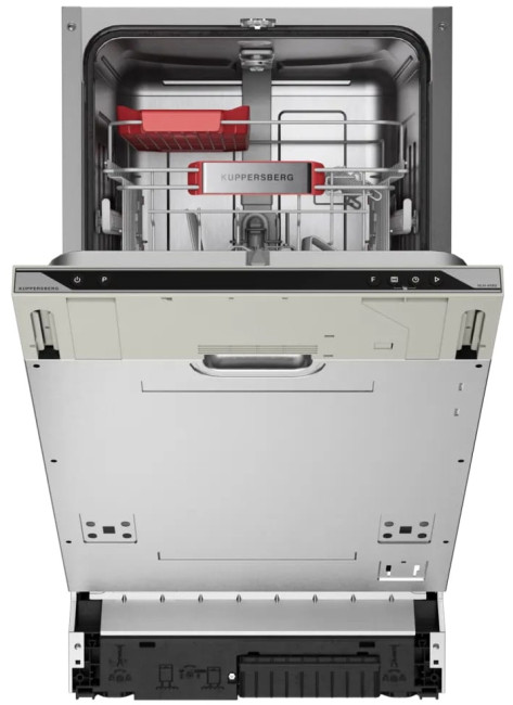 Встраиваемая посудомоечная машина Kuppersberg GLM 4582 Встраиваемая посудомоечная машина Kuppersberg GLM 4582
