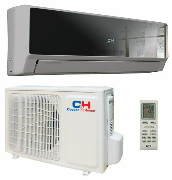 Сплит-система Cooper & Hunter CH-S12BKP6