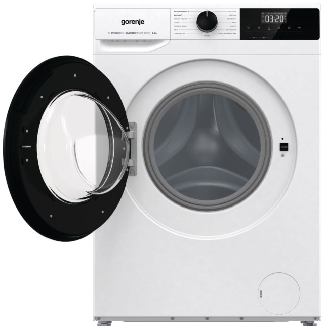 Стиральная машина Gorenje W1NHPI62SCSIRV + БАК