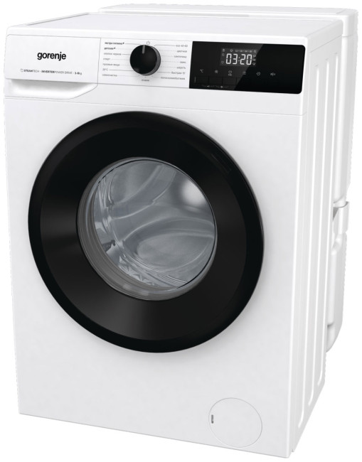 Стиральная машина Gorenje W1NHPI62SCSIRV + БАК