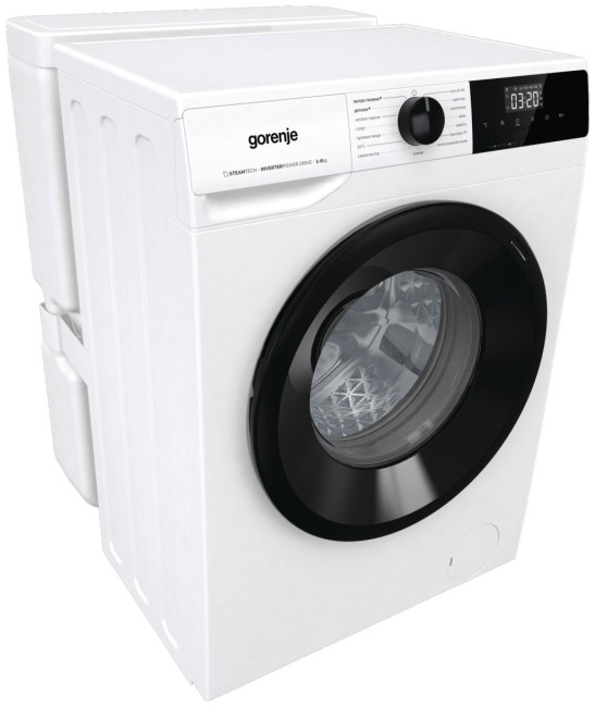 Стиральная машина Gorenje W1NHPI62SCSIRV + БАК