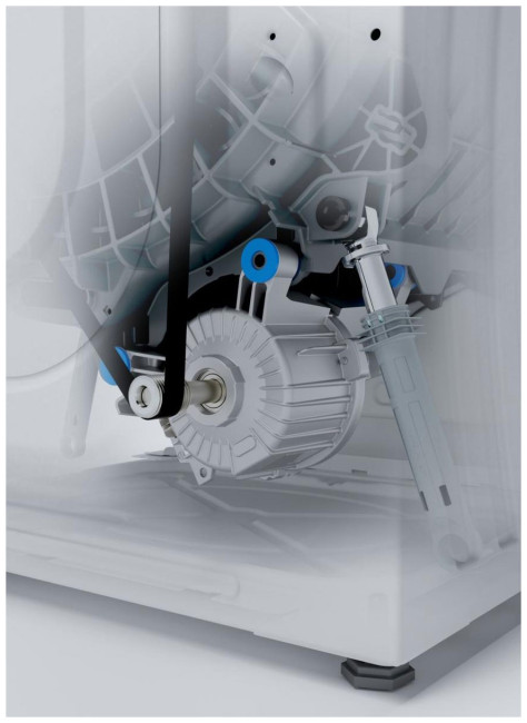 Стиральная машина Gorenje W1NHPI62SCSIRV + БАК