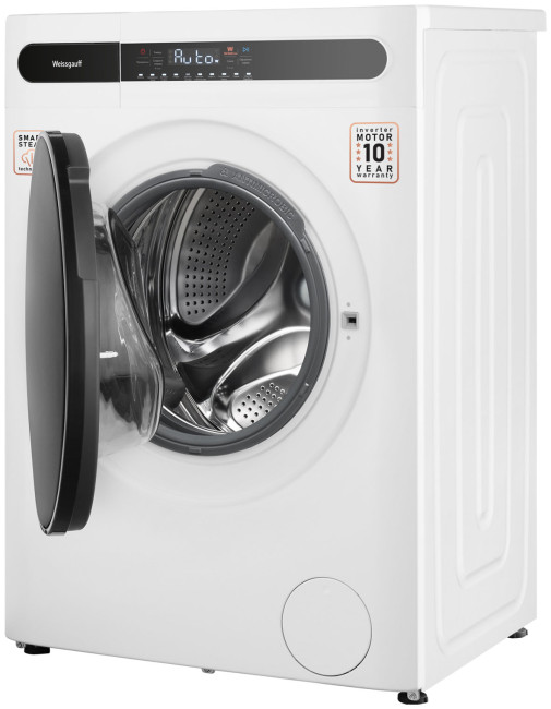 Стиральная машина с сушкой Weissgauff WMD 45148 Inverter Steam Стиральная машина с сушкой Weissgauff WMD 45148 Inverter Steam