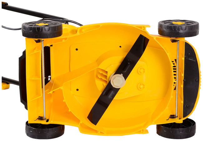 Газонокосилка колесная Huter ELM-1300/33