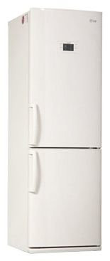 Холодильник LG GA-B379 UQA