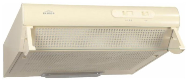 Вытяжка Elikor Davoline 50П-290-П3Л (КВ II М-290-50-161) кремовый Вытяжка Elikor Davoline 50П-290-П3Л (КВ II М-290-50-161) кремовый