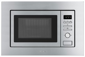 Микроволновая печь smeg FMI020X