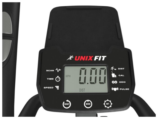 Эллиптический тренажер UnixFit SL-430 Эллиптический тренажер UnixFit SL-430