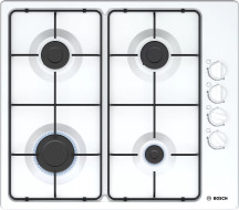 Встраиваемая газовая варочная панель Bosch PBP6C2B82O Встраиваемая газовая варочная панель Bosch PBP6C2B82O