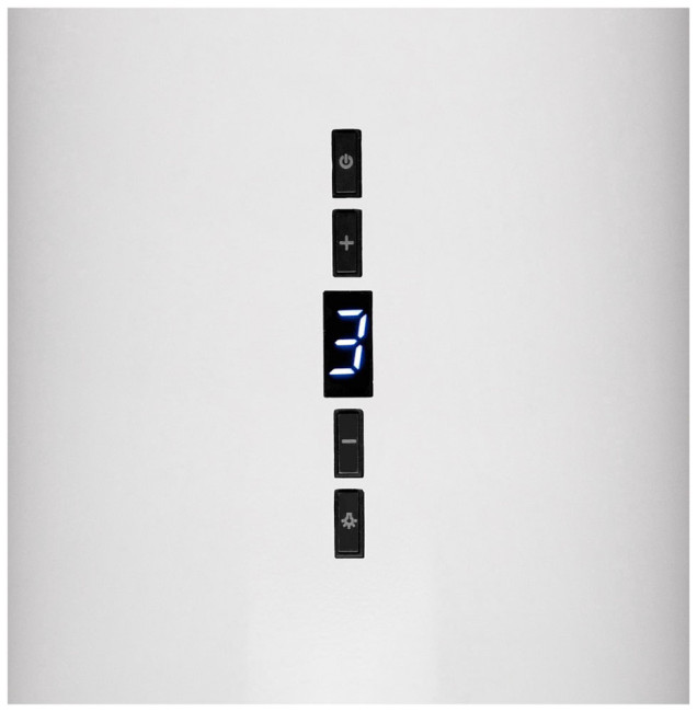 Вытяжка Konigin Ester White/White Glass 31