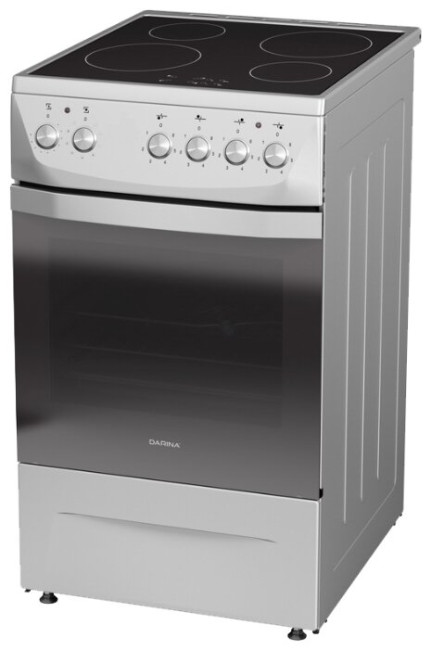 Плита DARINA 1D5 EC241 609 ХМ Плита DARINA 1D5 EC241 609 ХМ