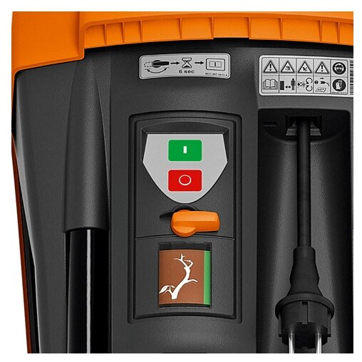 Измельчитель электрический STIHL GHE 105 2.2 кВт