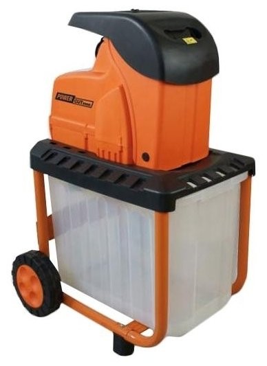 Измельчитель электрический Mountfield PowerCut 2500 2.5 кВт Измельчитель электрический Mountfield PowerCut 2500 2.5 кВт
