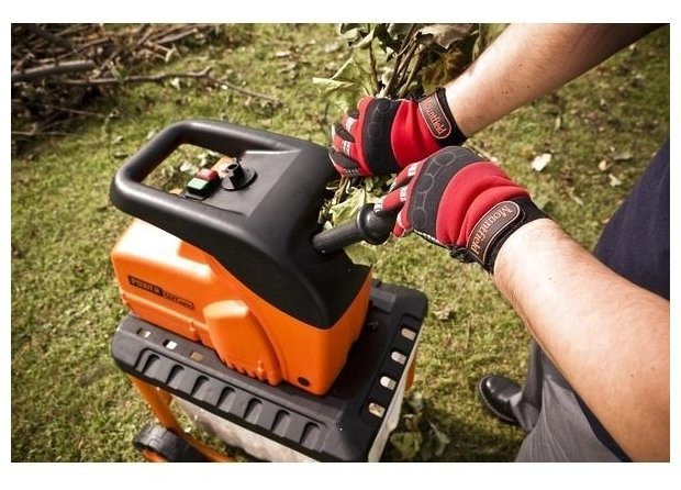 Измельчитель электрический Mountfield PowerCut 2500 2.5 кВт Измельчитель электрический Mountfield PowerCut 2500 2.5 кВт