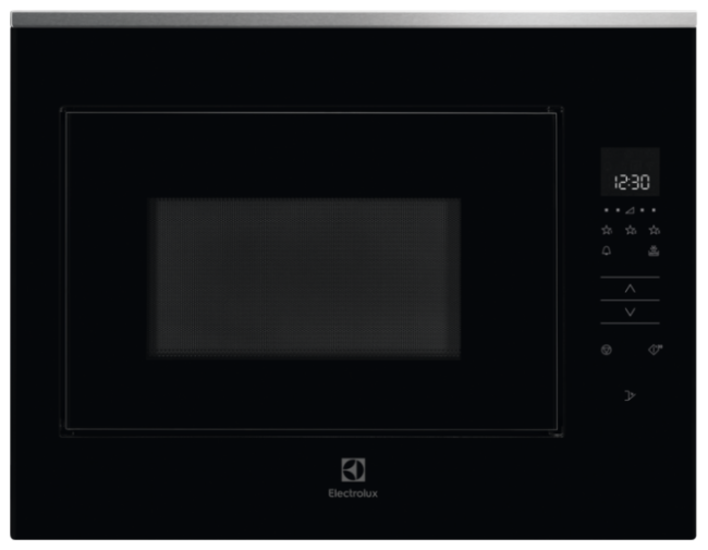 Микроволновая печь встраиваемая Electrolux KMFE 264 TEX Микроволновая печь встраиваемая Electrolux KMFE 264 TEX
