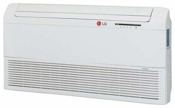 Напольно-потолочный кондиционер LG UV60/UU60